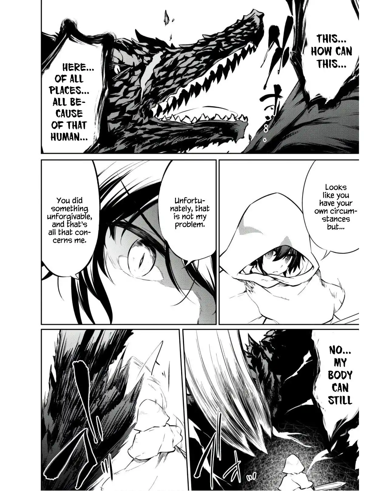 Moto Saikyou no Kenshi wa, Isekai Mahou ni Akogareru Chapter 24 17